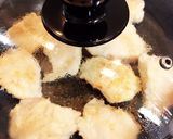 鶏むね肉の梅照り焼き♡作り方4写真