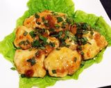 鶏むね肉の梅照り焼き♡作り方6写真