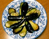 焼き茄子のめんつゆ風味作り方4写真