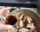 肉巻きカニかま作り方9写真