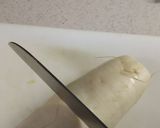 キャベツと大根と胡瓜の胡麻風味サラダ作り方3写真
