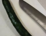 キャベツと大根と胡瓜の胡麻風味サラダ作り方8写真