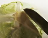 キャベツと大根と胡瓜の胡麻風味サラダ作り方11写真