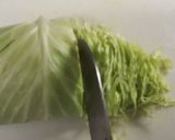 キャベツと大根と胡瓜の胡麻風味サラダ作り方15写真