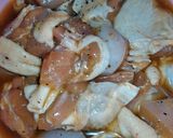 ☆鳥の唐揚げ☆作り方1写真