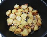 [簡単]マヨdeジャーマンポテト作り方5写真