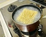 簡単アジアンつけ麺♬作り方1写真