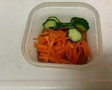 簡単アジアンつけ麺♬作り方3写真