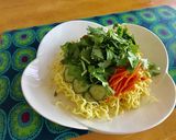簡単アジアンつけ麺♬作り方14写真