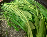 【京野菜】壬生菜の白和え【使いましょう】作り方1写真