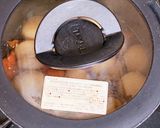 里芋の煮っころがし作り方7写真