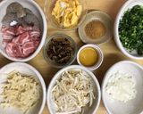 お母さんの豪華春巻き作り方4写真