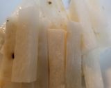 【長芋の豚肉巻き】ちょっと手抜き´ω`*作り方1写真