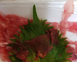 【長芋の豚肉巻き】ちょっと手抜き´ω`*作り方2写真