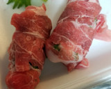 【長芋の豚肉巻き】ちょっと手抜き´ω`*作り方3写真
