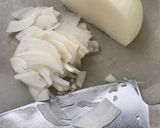 春雨と浅漬け搾菜のぽん酢和え作り方5写真