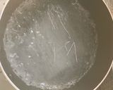 春雨と浅漬け搾菜のぽん酢和え作り方1写真
