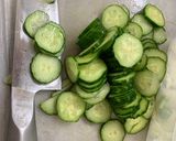 春雨と浅漬け搾菜のぽん酢和え作り方6写真