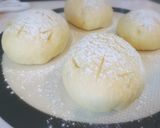 ミルクハースでミルクニャース♥️ねこパン作り方8写真