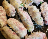 【長芋の豚肉巻き】ちょっと手抜き´ω`*作り方5写真