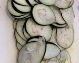 なすピザ〜糖質制限、なす嫌いにお薦め！作り方1写真