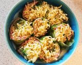 サッポロ一番で巻き巻きレタス冷麺作り方5写真