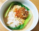 担々1番☆ラーメン作り方8写真