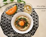 納豆と大葉の冷やし素麺作り方5写真