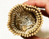 お弁当にぴったり｢カラフル卵焼き｣作り方8写真