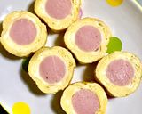 お弁当にぴったり｢カラフル卵焼き｣作り方10写真