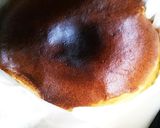 濃厚クリーミー　＊バスク風チーズケーキ＊作り方16写真