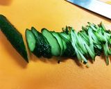 隠し味、わかるかな？さっぱり冷うどん作り方3写真