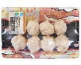 冷めてもおいしい♪鶏つみれの照り焼き作り方1写真