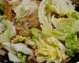 厚揚げ～野菜タップリうま煮作り方8写真