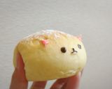 ミルクハースでミルクニャース♥️ねこパン作り方11写真