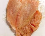 チキンのお野菜バルサミコソース作り方2写真