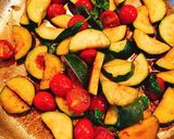 チキンのお野菜バルサミコソース作り方7写真