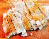 チキンのお野菜バルサミコソース作り方8写真