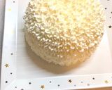 プリキュア フワ ケーキ 【覚え書き】作り方8写真