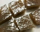 コンニャクの甘辛煮～レンチンで灰汁抜き～作り方1写真