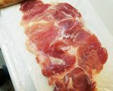 たっぷり野菜のチキンロール巻き☆作り方2写真