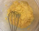 レンジ調理★油不使用の豚そぼろ丼作り方7写真