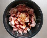 炊飯器で簡単調理☆中華風肉じゃが。作り方3写真