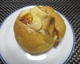 おひとりさまのシュークリームにちょこっと作り方14写真