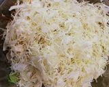無限！大量消費de簡単 皿うどんキャベツ作り方1写真