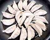 食べやすい ニンニクなし餃子♡作り方5写真