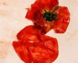 湯むき不要！離乳食 トマトペースト作り方2写真