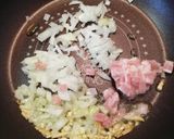 かぼちゃとベーコンのコンソメサラダ作り方5写真