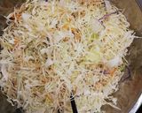 無限！大量消費de簡単 皿うどんキャベツ作り方3写真