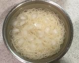 夏野菜の素揚げ素麺作り方6写真